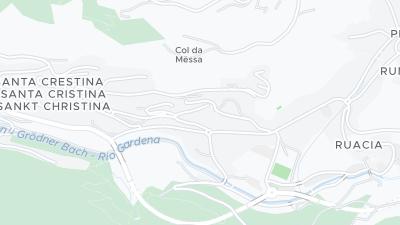 מפת לאיתור המלון