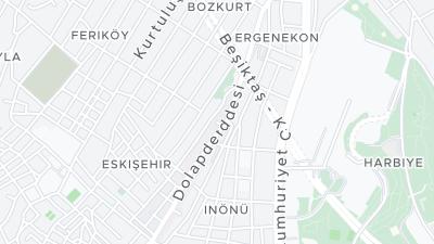 מפת לאיתור המלון