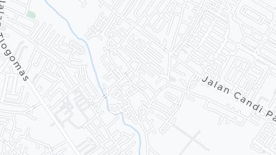 Карта локализации отеля