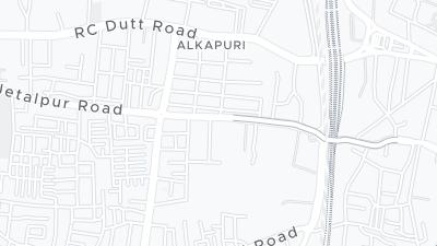 מפת לאיתור המלון