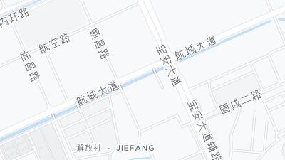 酒店地图
