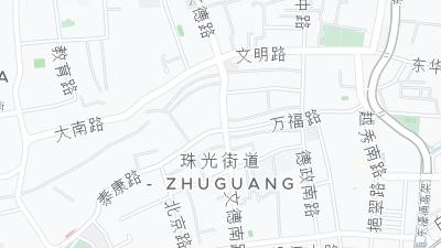 ホテル所在地マップ