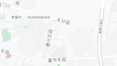 ホテル所在地マップ