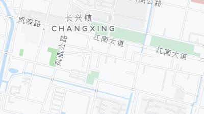 Mapa de localização do hotel