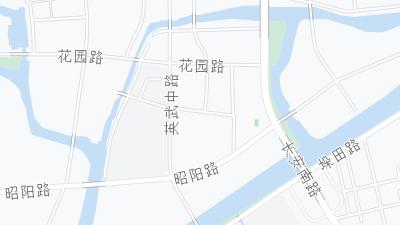 خريطة موقع الفندق