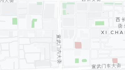 Mapa de localització de l'hotel