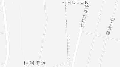 호텔 위치 지도