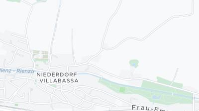 מפת לאיתור המלון