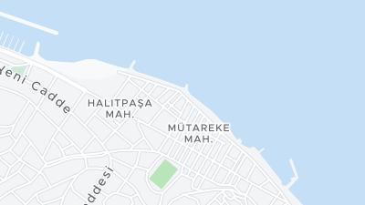 خريطة موقع الفندق