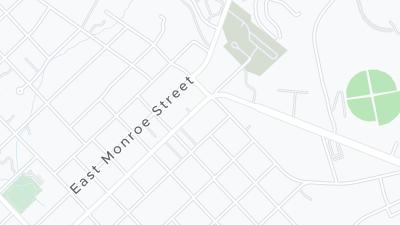 خريطة موقع الفندق