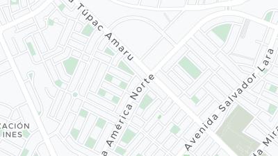 호텔 위치 지도