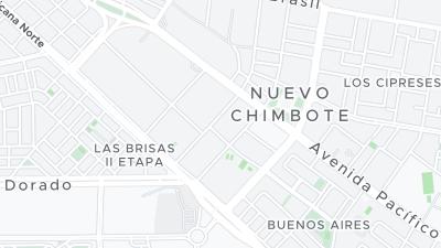 Карта локализации отеля