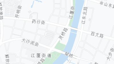 酒店地图