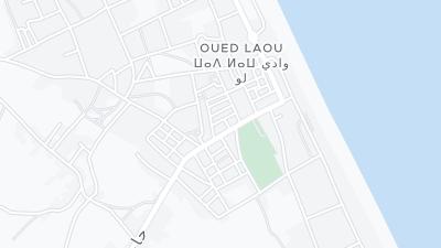 Visa hotellet på en karta