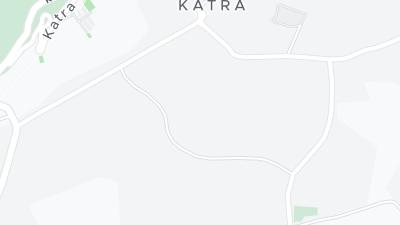 Mapa de localização do hotel