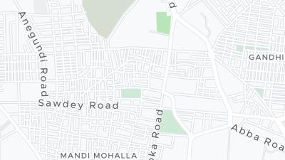 מפת לאיתור המלון