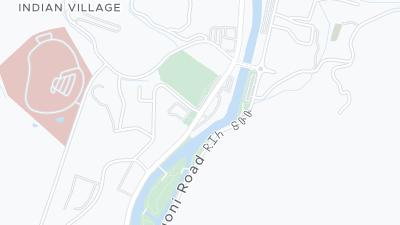 خريطة موقع الفندق