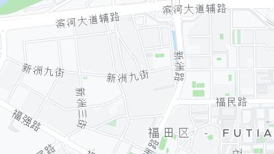 Mapa de localització de l'hotel