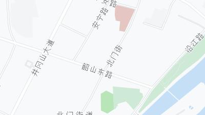 ホテル所在地マップ