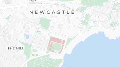 호텔 위치 지도