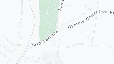 מפת לאיתור המלון