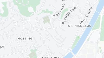 호텔 위치 지도