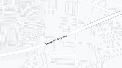 Mapa de localização do hotel