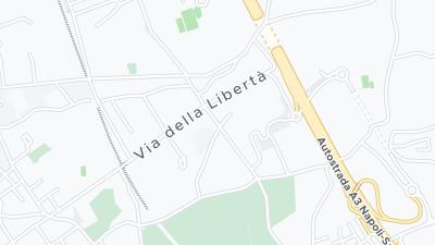 מפת לאיתור המלון