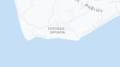 מפת לאיתור המלון