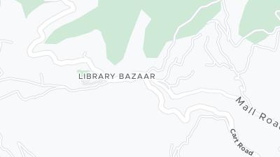 Mapa de localização do hotel