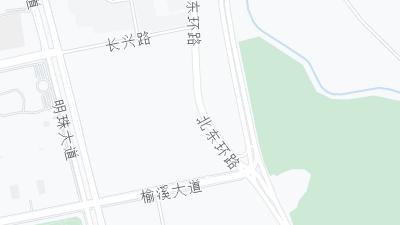 Plan de localisation de l'hôtel