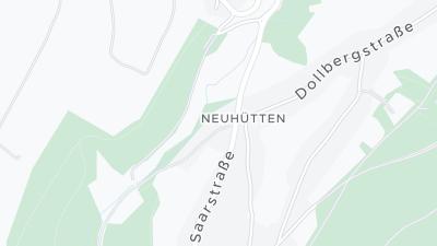 Карта локализации отеля