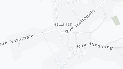 מפת לאיתור המלון