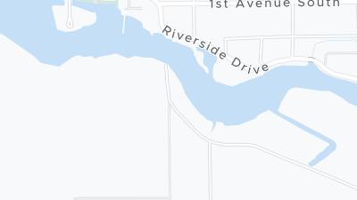 خريطة موقع الفندق