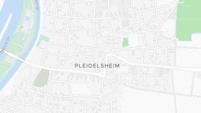 호텔 위치 지도