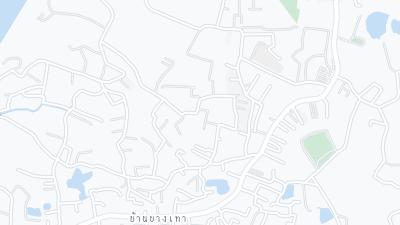 Mapa de localização do hotel