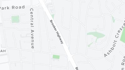 מפת לאיתור המלון