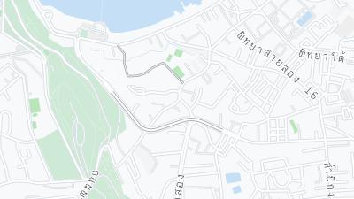 Plan de localisation de l'hôtel