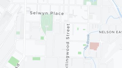 Карта локализации отеля