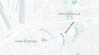 호텔 위치 지도