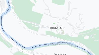 מפת לאיתור המלון