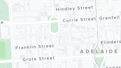 호텔 위치 지도