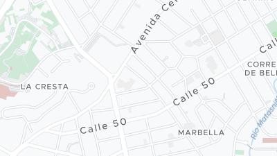 מפת לאיתור המלון