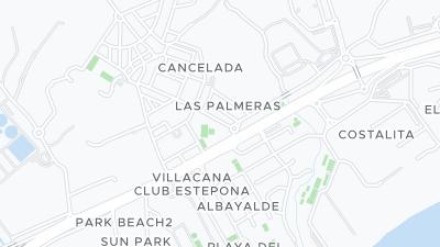 Карта локализации отеля