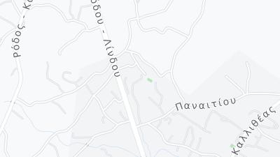 خريطة موقع الفندق