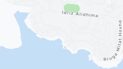 ホテル所在地マップ