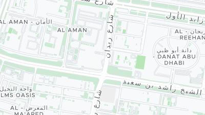 ホテル所在地マップ