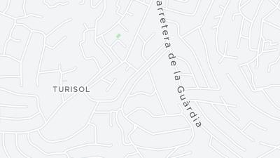 ホテル所在地マップ