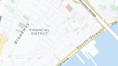 Mapa de localização do hotel