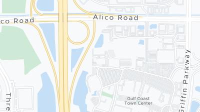 خريطة موقع الفندق